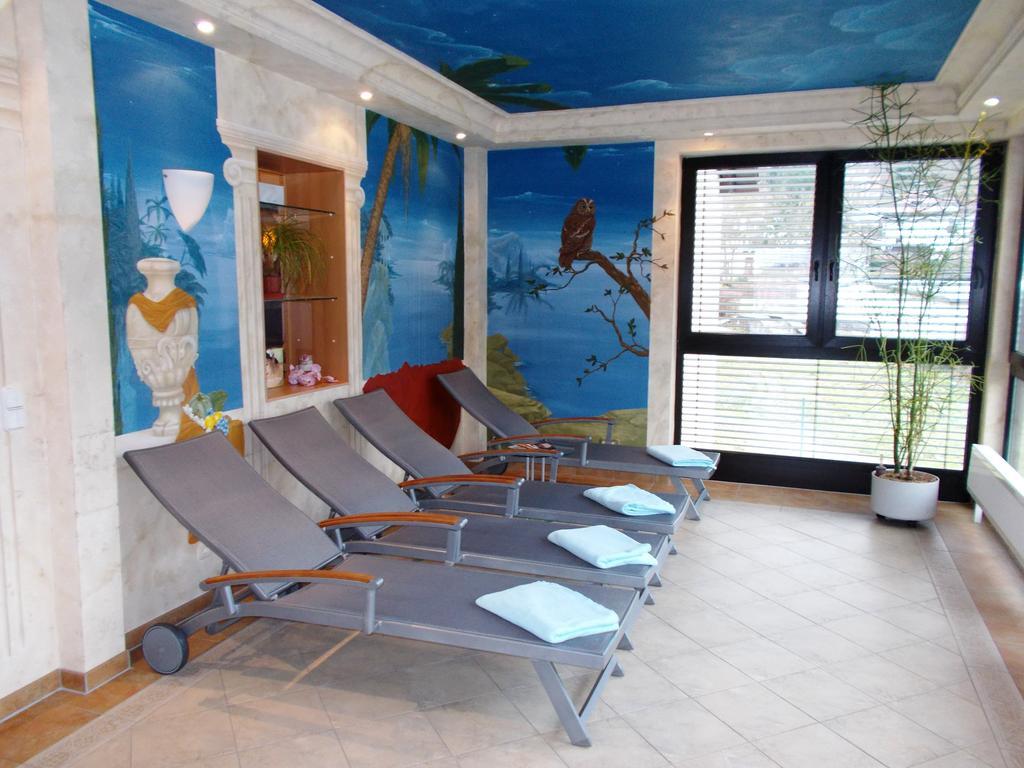 Monteurzimmer Thalfried ルーラ エクステリア 写真
