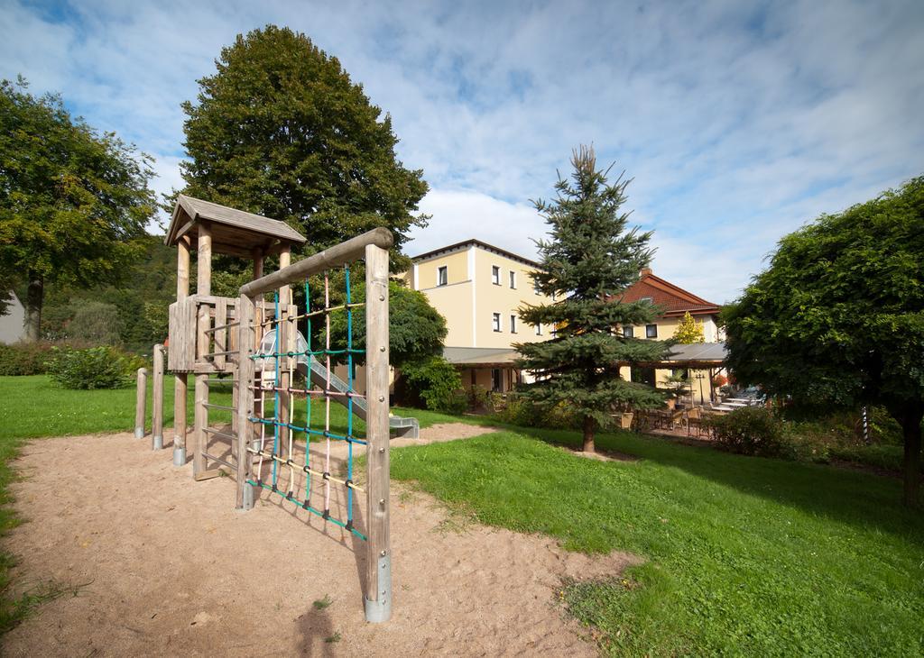 Monteurzimmer Thalfried ルーラ エクステリア 写真