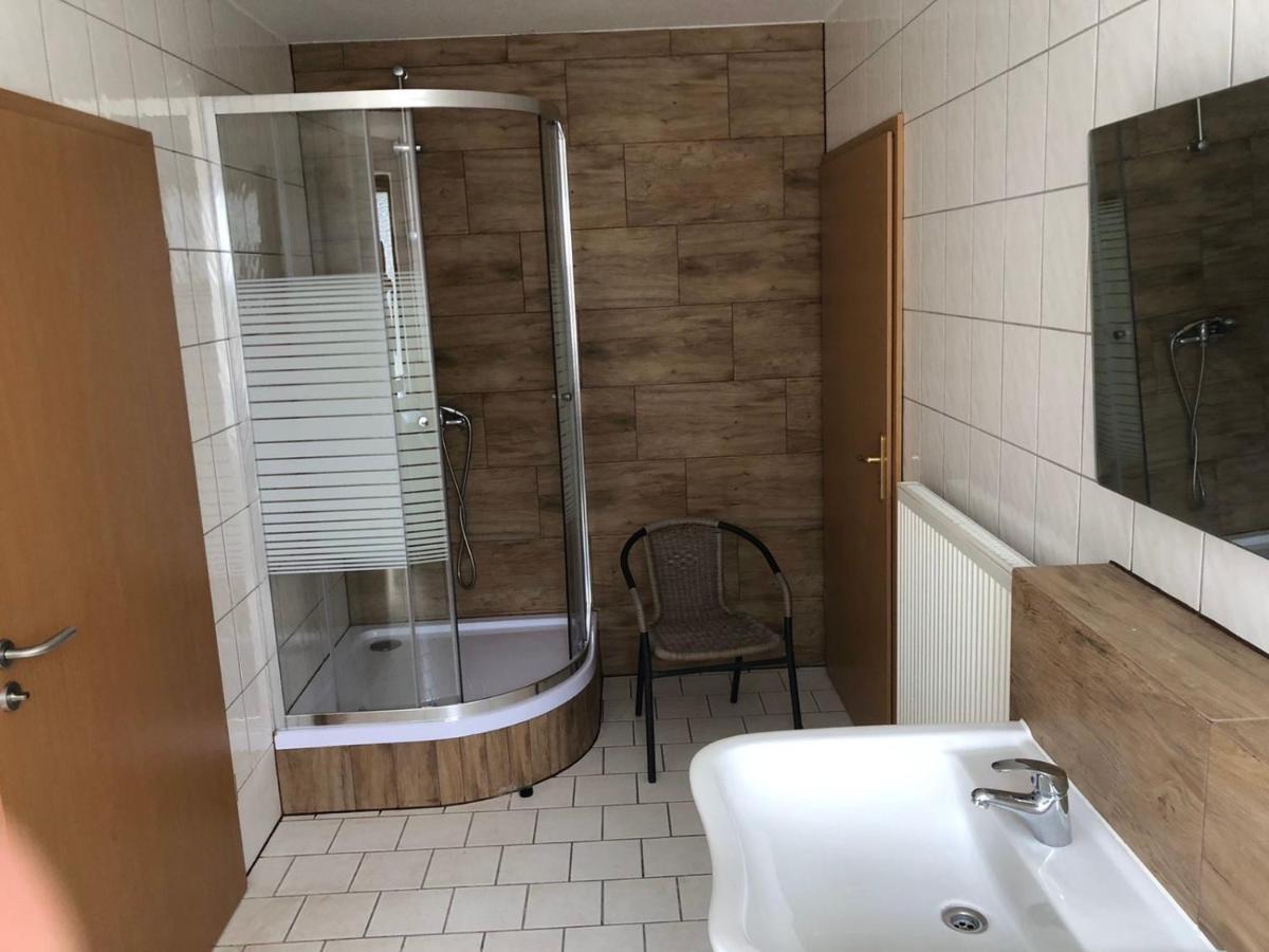 Monteurzimmer Thalfried ルーラ エクステリア 写真