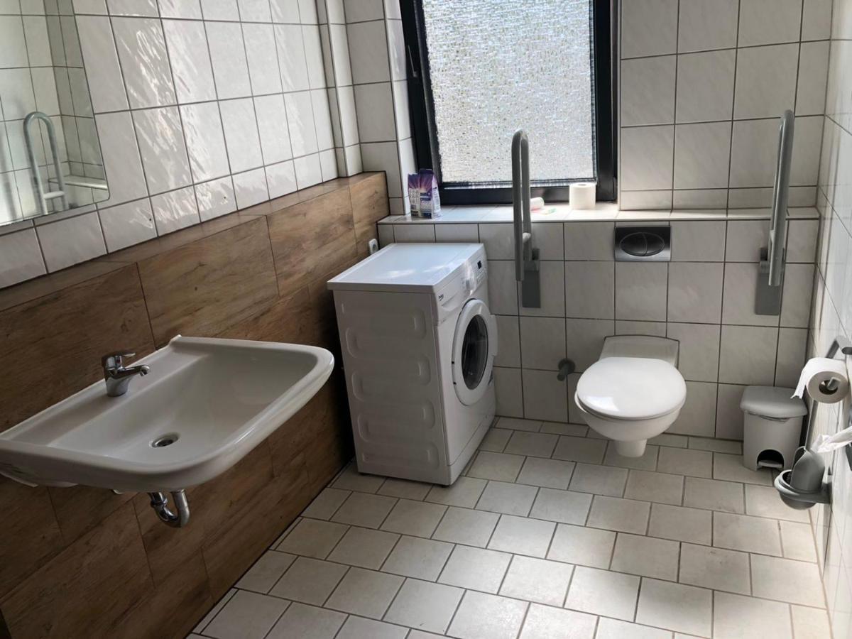 Monteurzimmer Thalfried ルーラ エクステリア 写真