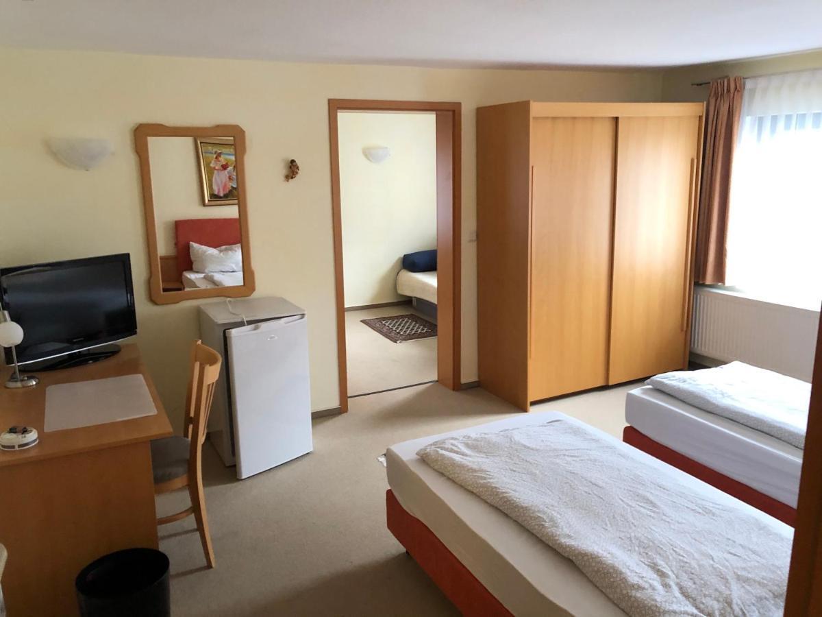 Monteurzimmer Thalfried ルーラ エクステリア 写真